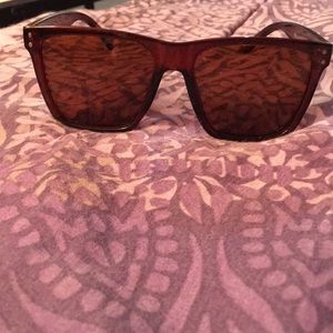 Max Studio Brown Sunglasses